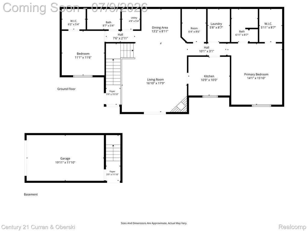 366 Marigold Circle Westland City MI 48185