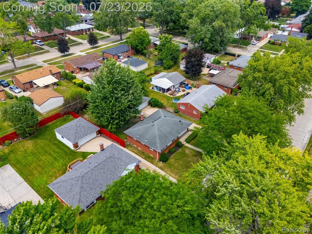 8843 Headley Drive Sterling Heights City MI 48314