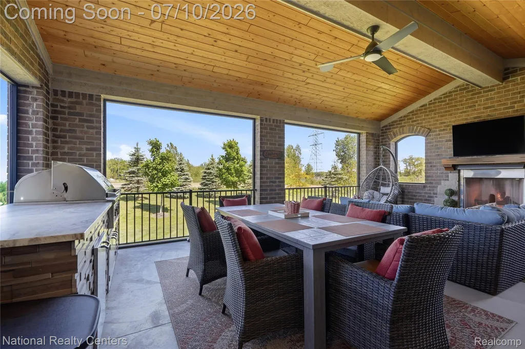 3142 Holburn Court Oakland Charter Township MI 48363