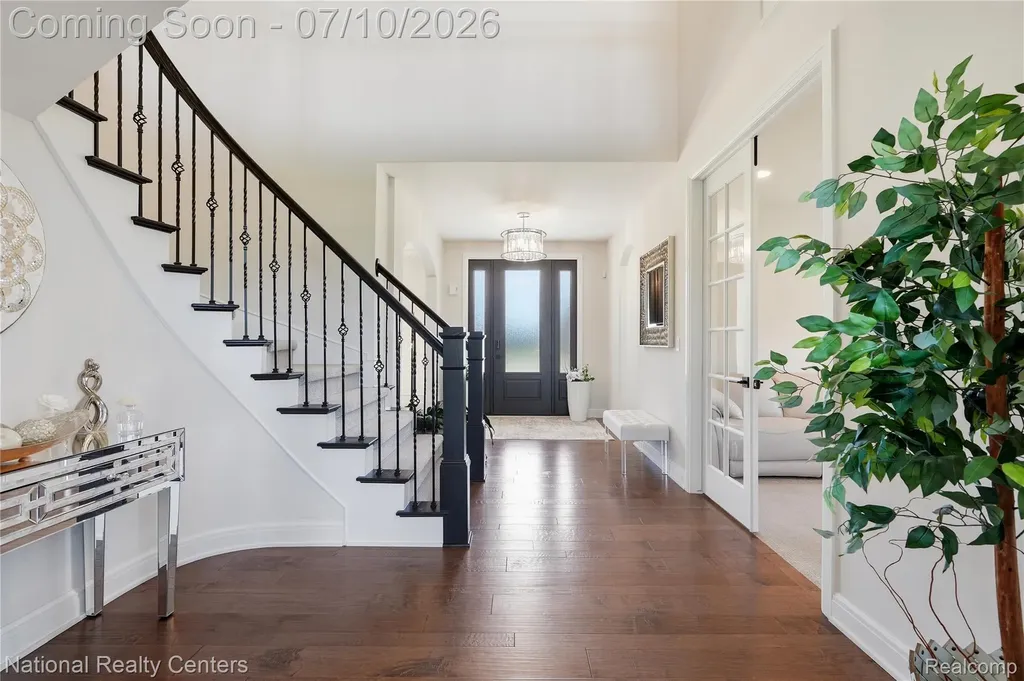 3142 Holburn Court Oakland Charter Township MI 48363