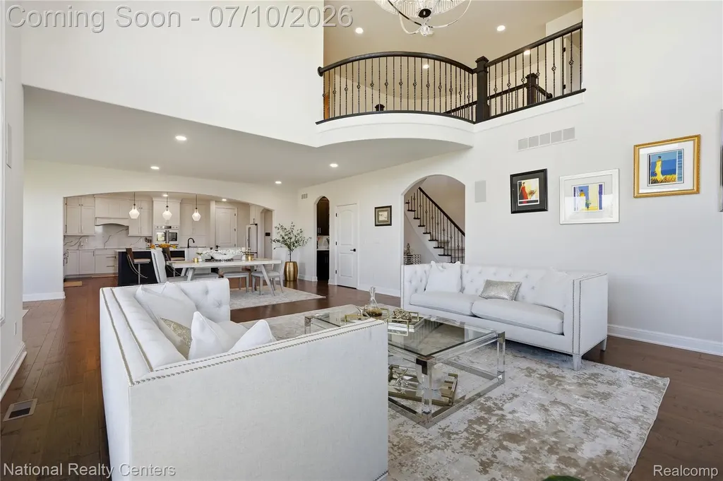 3142 Holburn Court Oakland Charter Township MI 48363