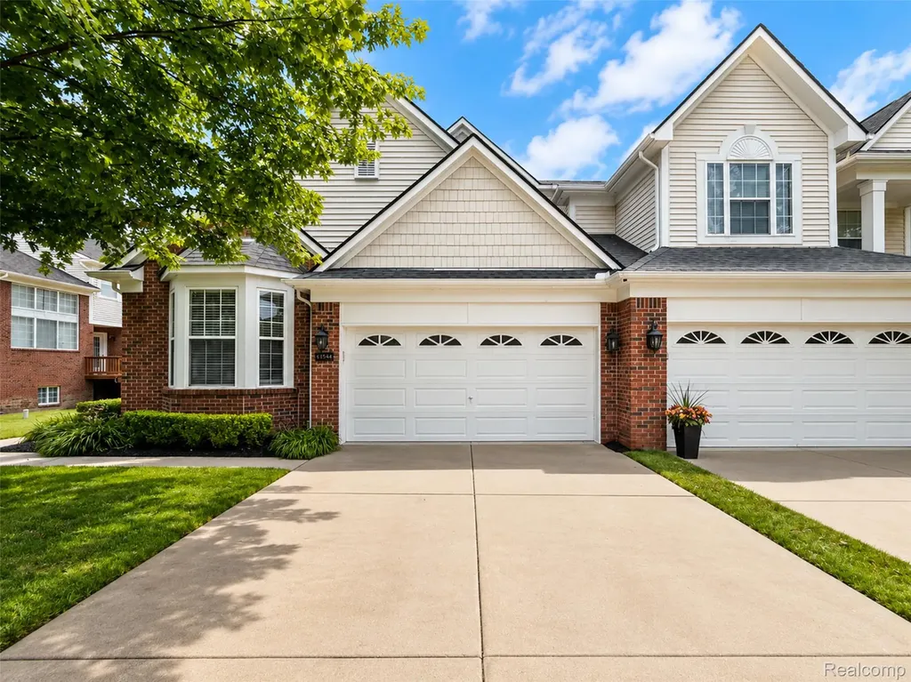 41544 Oconnor Lane Novi City MI 48377