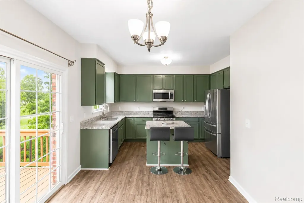 41544 Oconnor Lane Novi City MI 48377