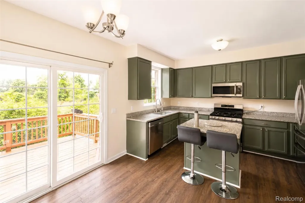 41544 Oconnor Lane Novi City MI 48377
