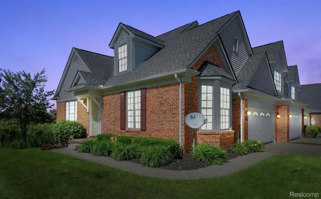 41544 Oconnor Lane Novi City MI 48377