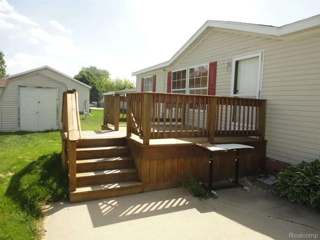3954 Ryans Ridge Raisinville Township MI 48161
