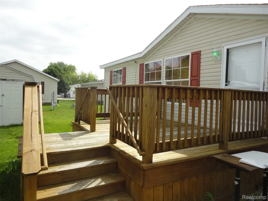 3954 Ryans Ridge Raisinville Township MI 48161