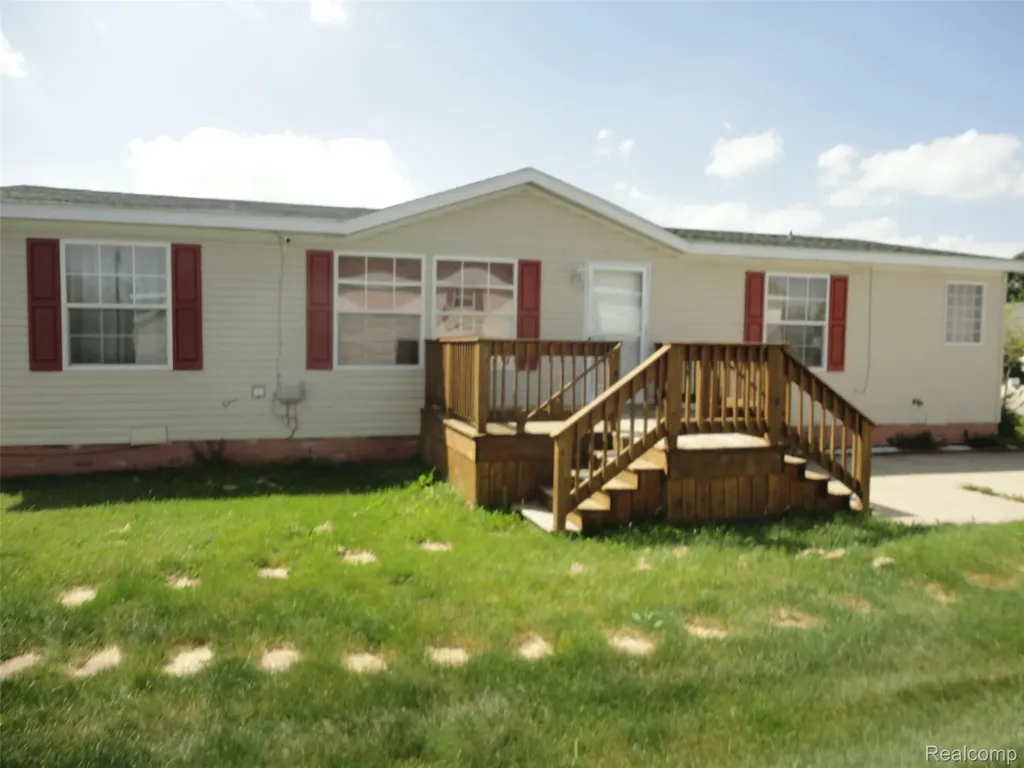 3954 Ryans Ridge Raisinville Township MI 48161