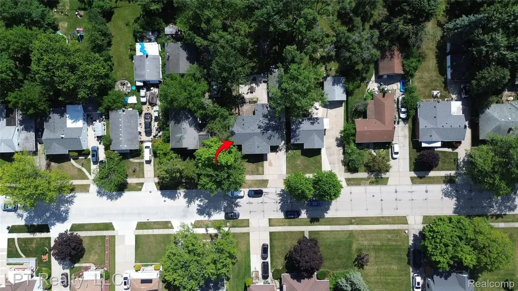 16301 Kennebec Street Southgate City MI 48195
