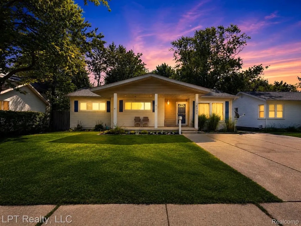 16301 Kennebec Street Southgate City MI 48195