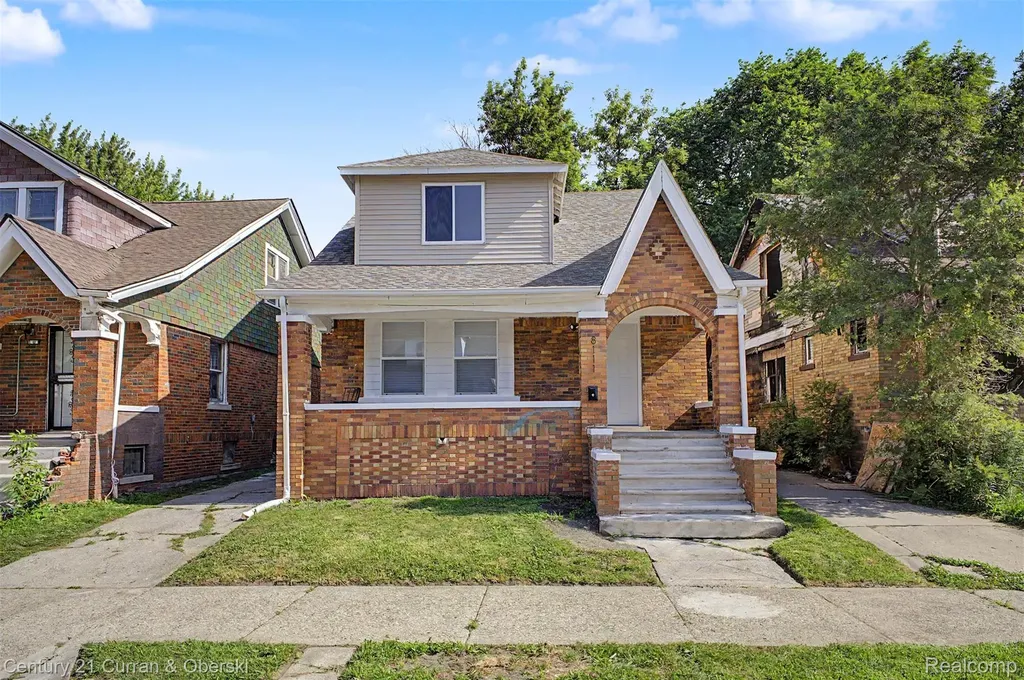 8111 E Hildale Street Detroit City MI 48234