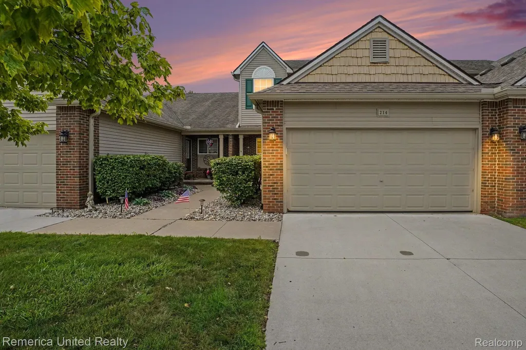 214 Newberry Lane Marion Township MI 48843