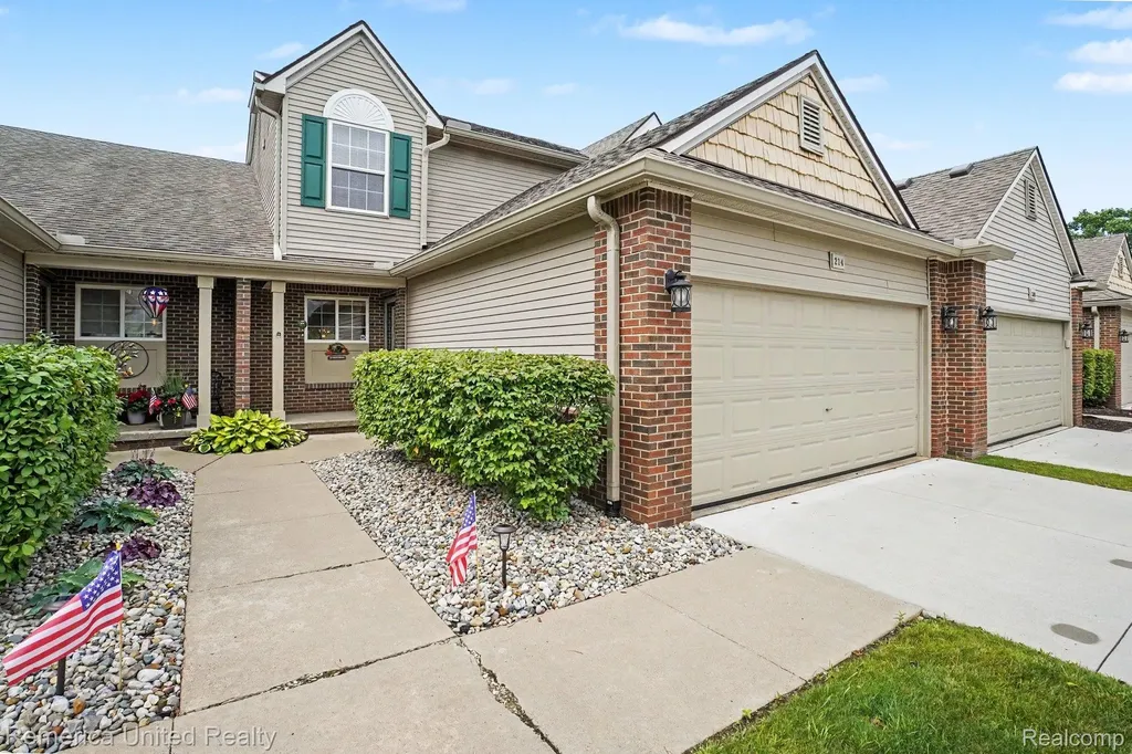 214 Newberry Lane Marion Township MI 48843