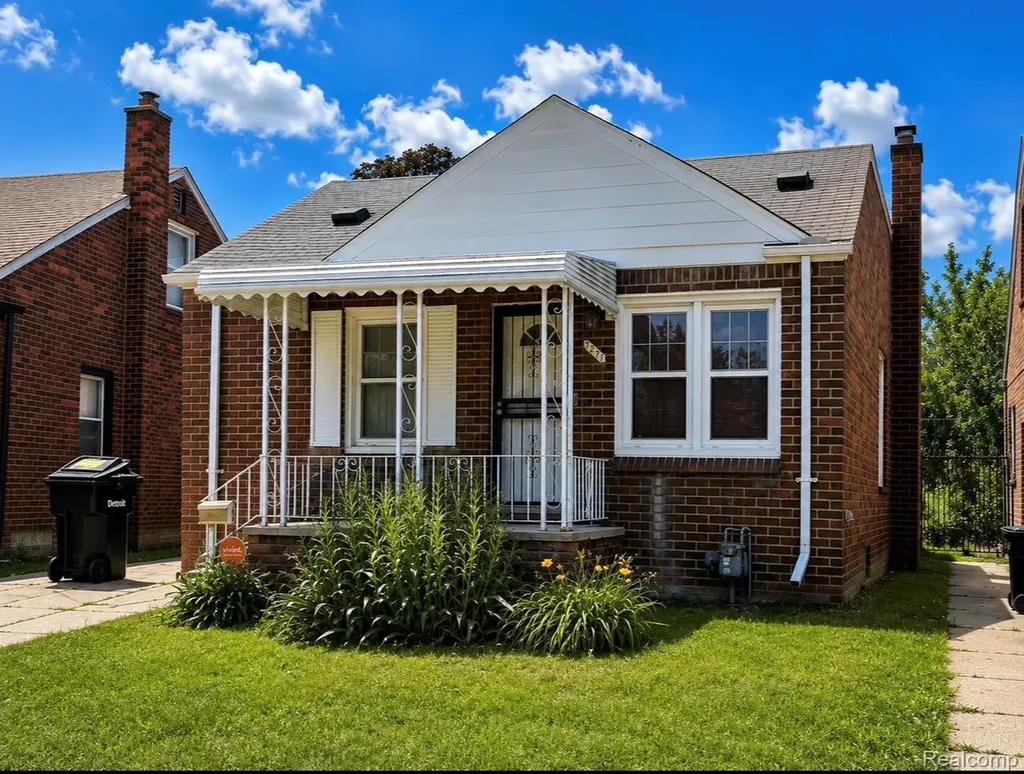 7271 Fielding Street Detroit City MI 48228