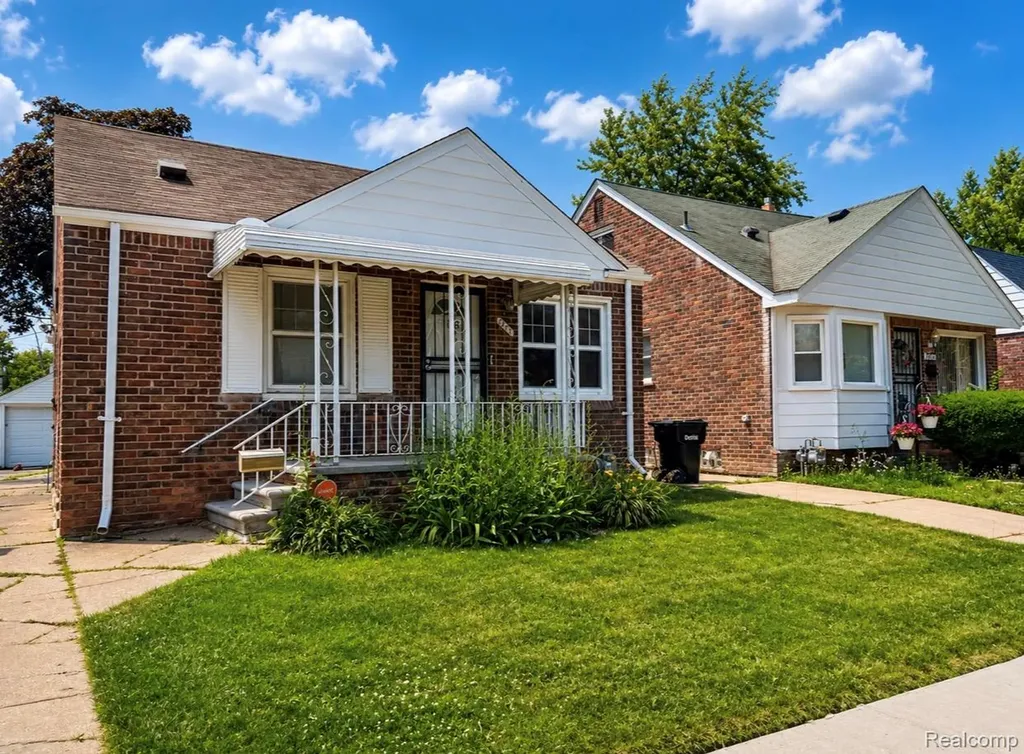 7271 Fielding Street Detroit City MI 48228
