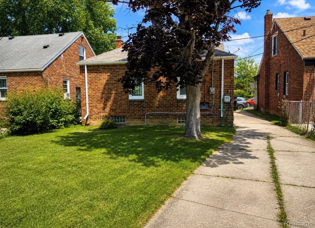 7271 Fielding Street Detroit City MI 48228