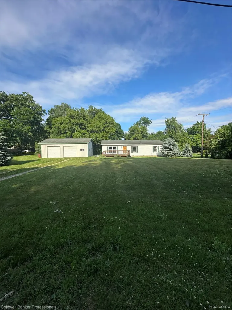 24 Springer Lane Attica Township MI 48412