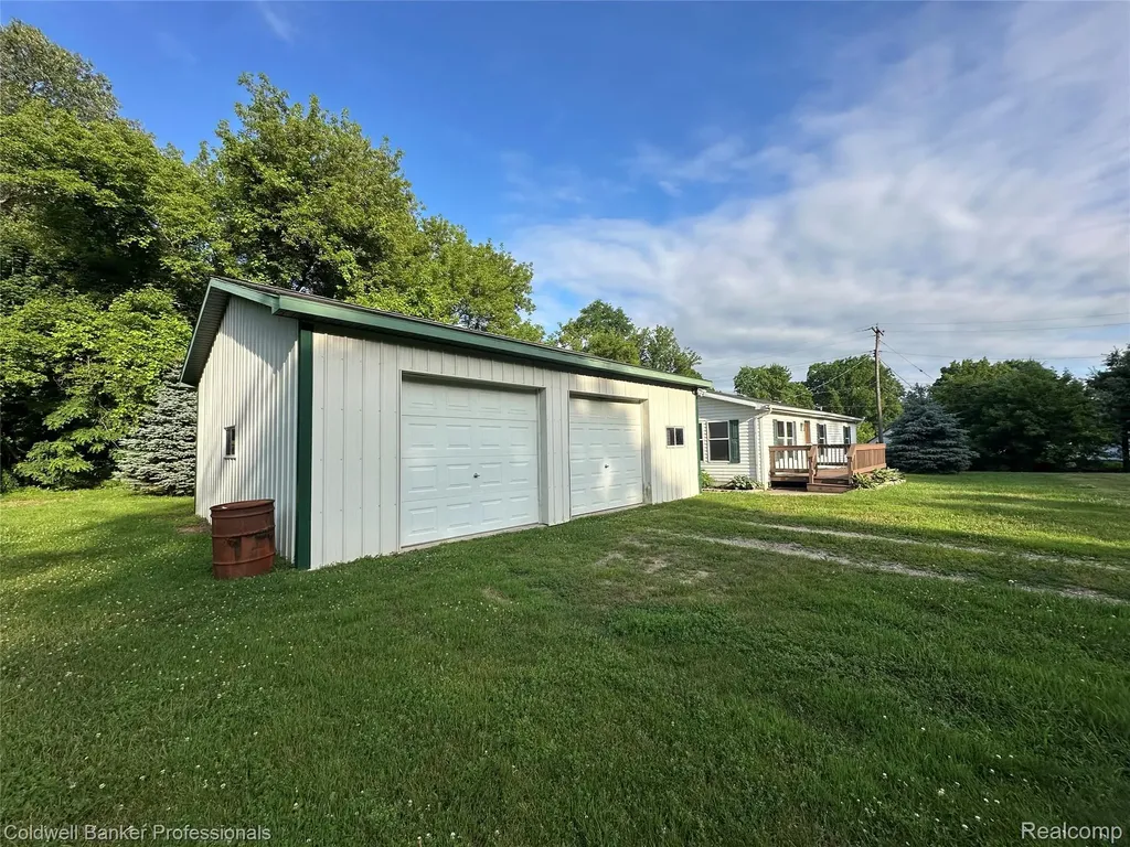 24 Springer Lane Attica Township MI 48412