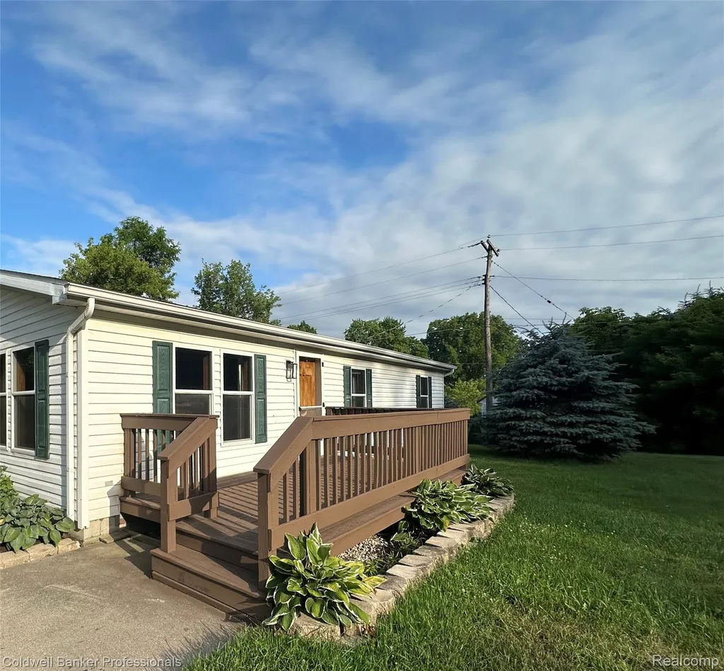 24 Springer Lane Attica Township MI 48412