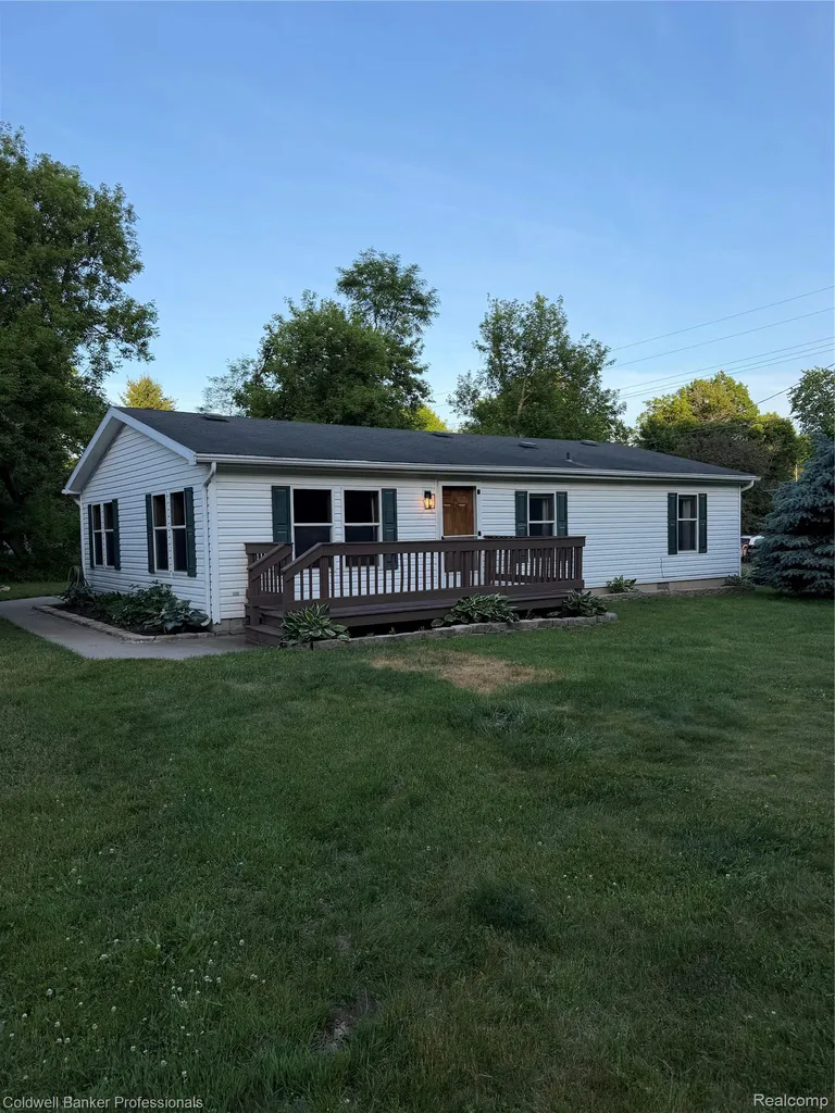 24 Springer Lane Attica Township MI 48412