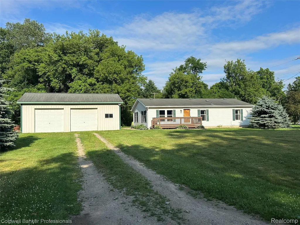24 Springer Lane Attica Township MI 48412