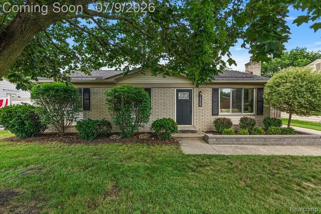 12359 Canal Road Sterling Heights City MI 48313