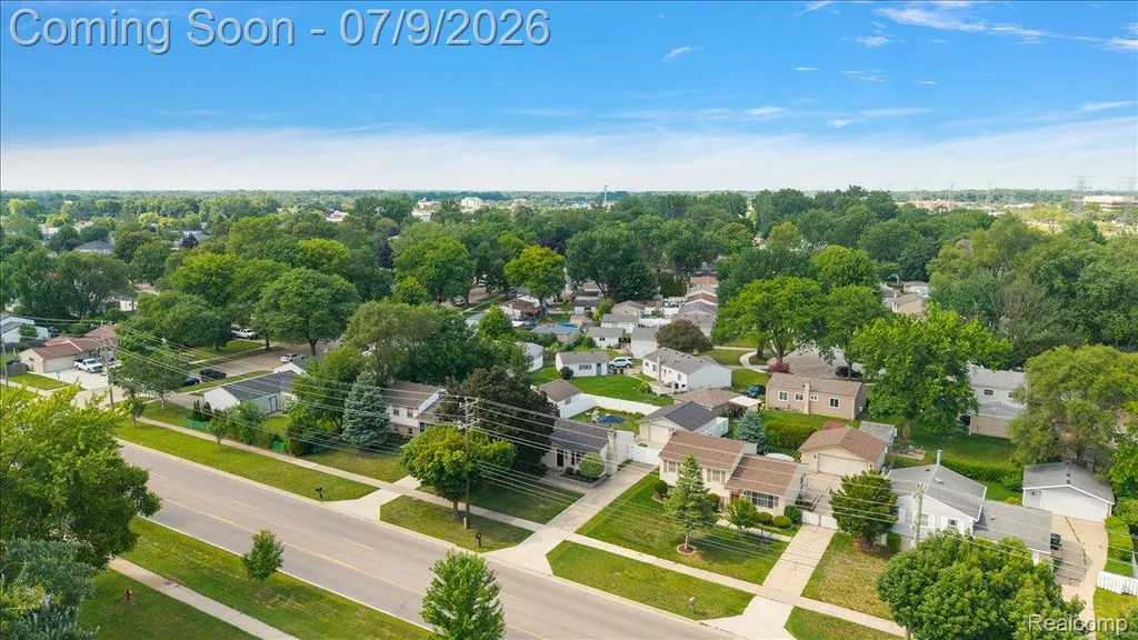 12359 Canal Road Sterling Heights City MI 48313