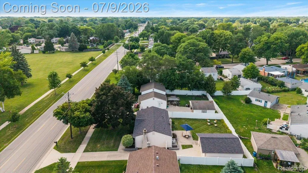 12359 Canal Road Sterling Heights City MI 48313