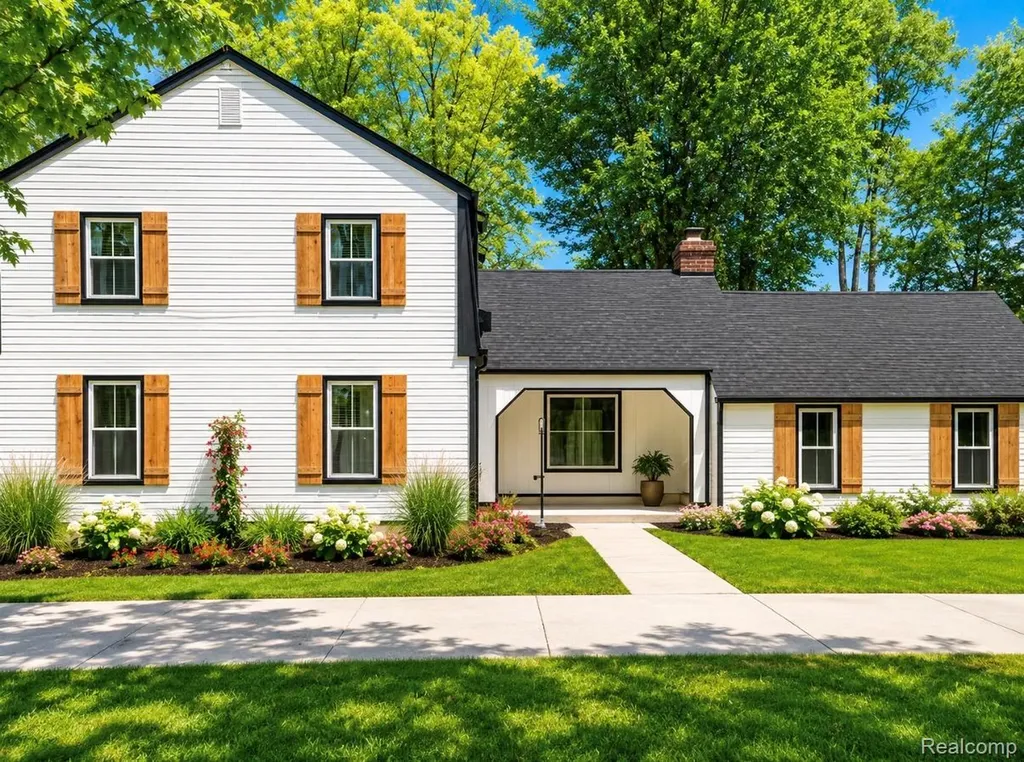 26914 Pebblestone Street Southfield City MI 48034