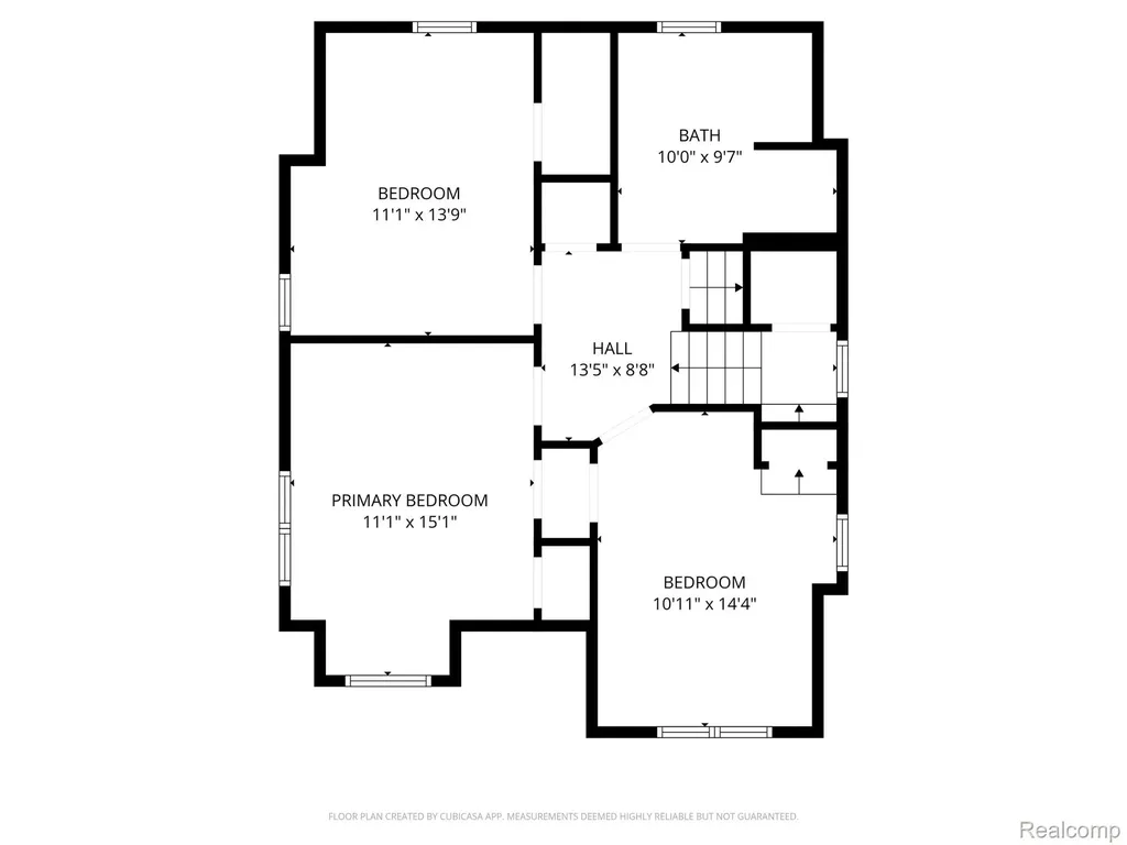 11399 Seminole Redford Charter Township MI 48239