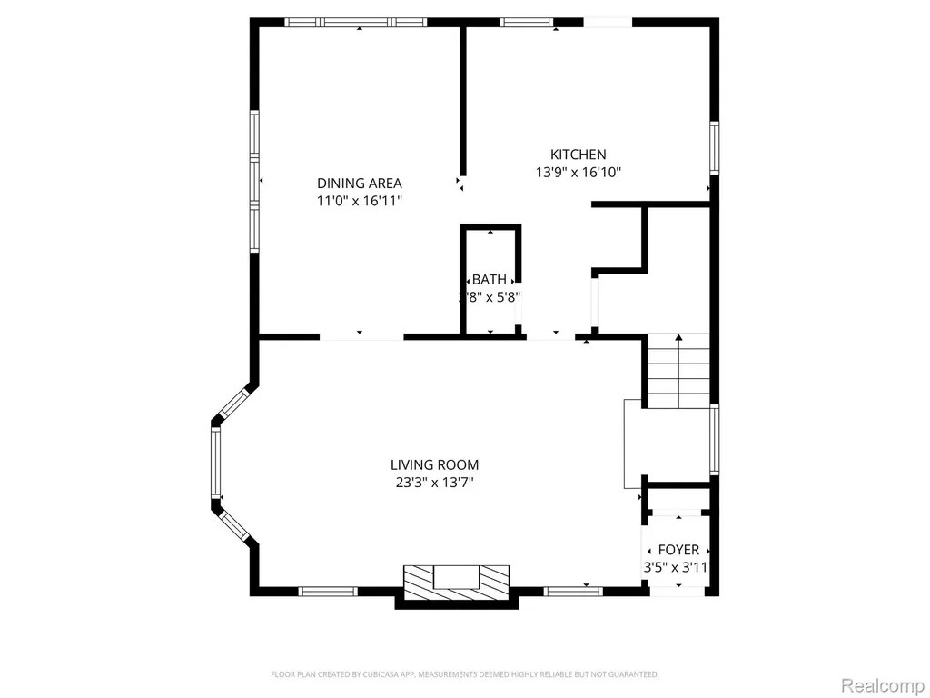 11399 Seminole Redford Charter Township MI 48239