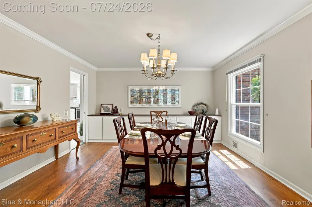 5505 Old Carriage Lane West Bloomfield Charter Township MI 48322