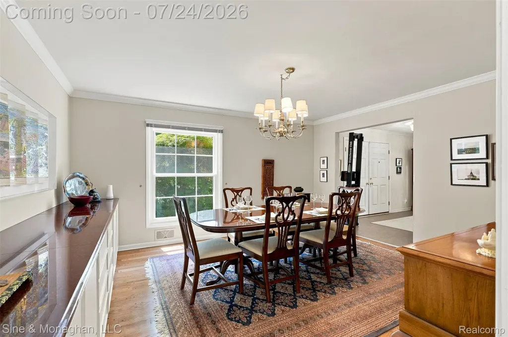 5505 Old Carriage Lane West Bloomfield Charter Township MI 48322