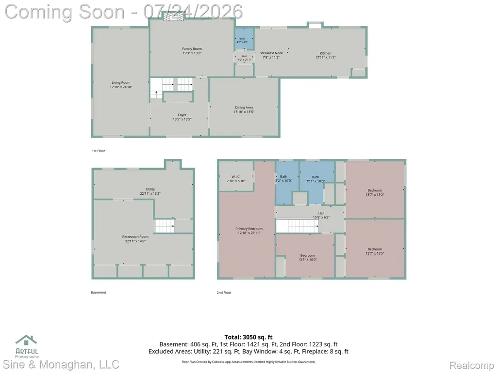 5505 Old Carriage Lane West Bloomfield Charter Township MI 48322