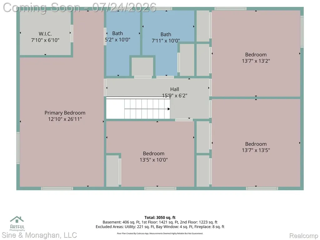 5505 Old Carriage Lane West Bloomfield Charter Township MI 48322