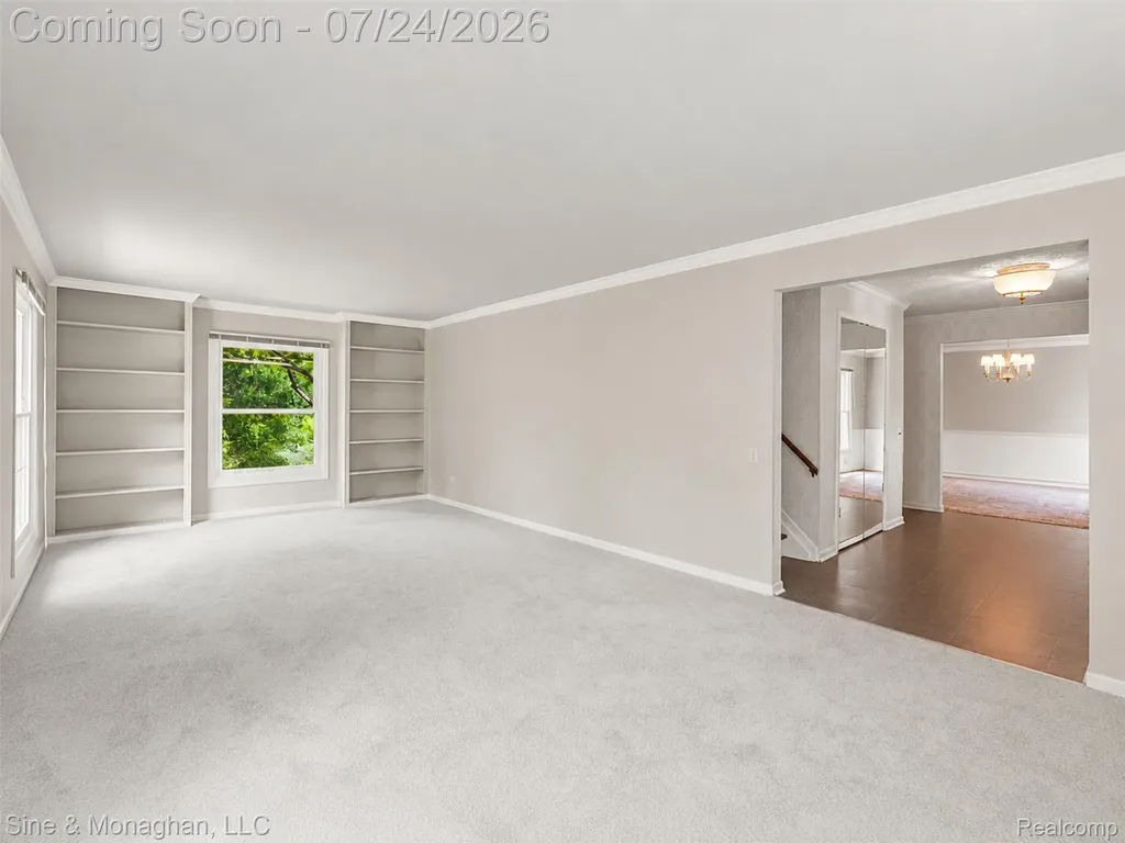 5505 Old Carriage Lane West Bloomfield Charter Township MI 48322