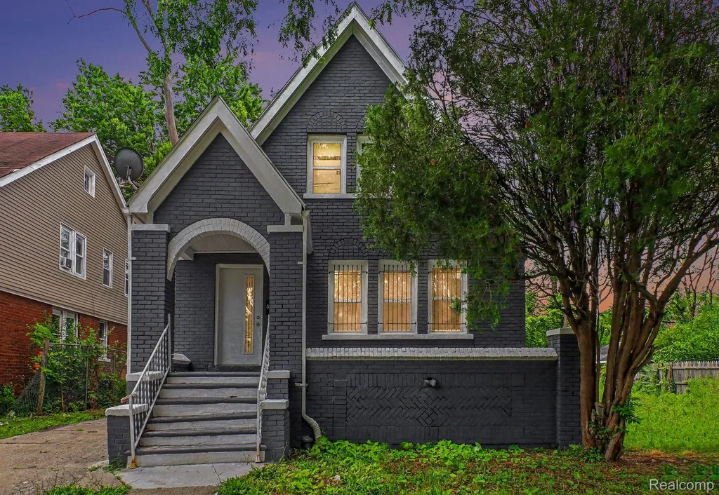 5217 Lakeview Street Detroit City MI 48213