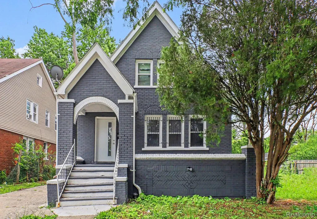 5217 Lakeview Street Detroit City MI 48213