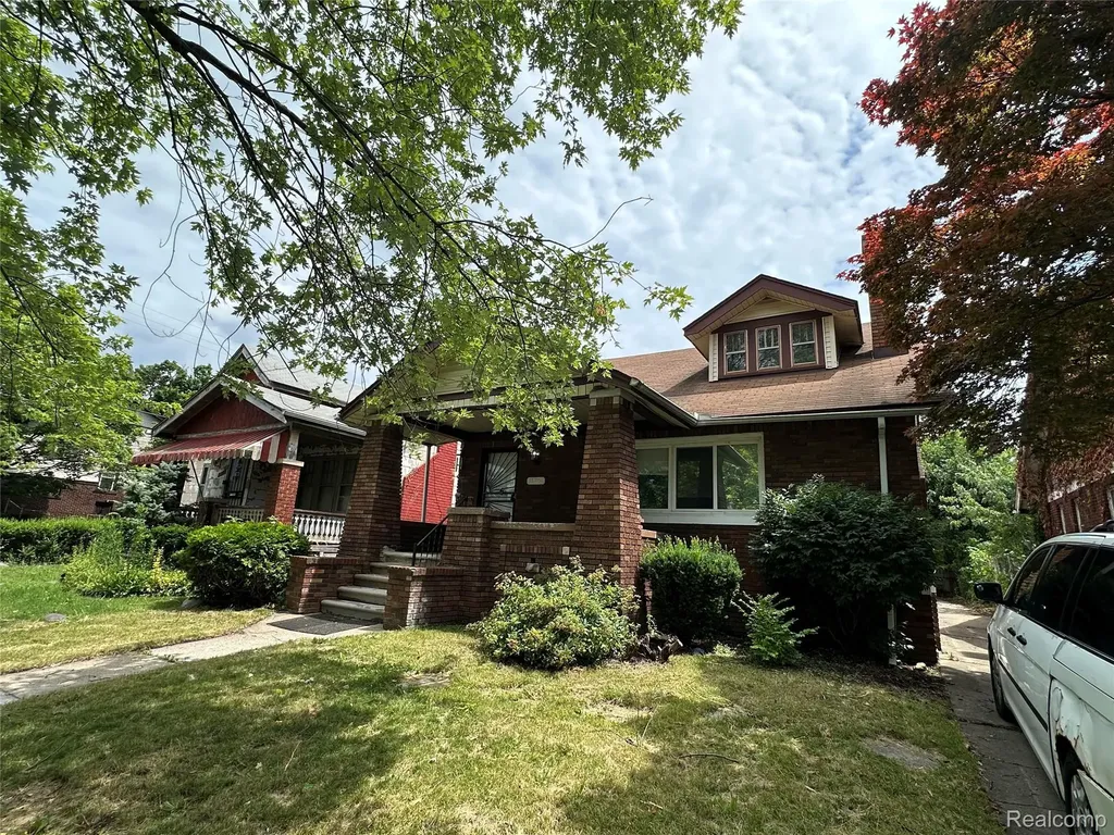 12786 Mendota Street Detroit City MI 48238