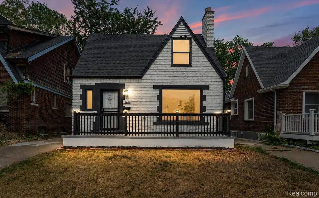 13327 Maiden Street Detroit City MI 48213
