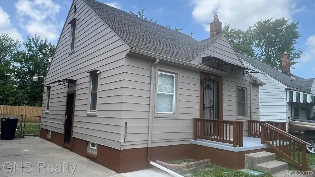 19419 Carrie Street Detroit City MI 48234