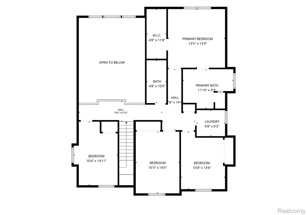 8873 Northern Avenue Plymouth Charter Township MI 48170