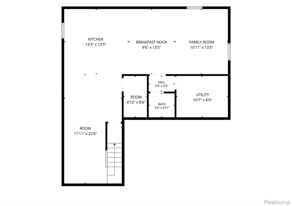 8873 Northern Avenue Plymouth Charter Township MI 48170