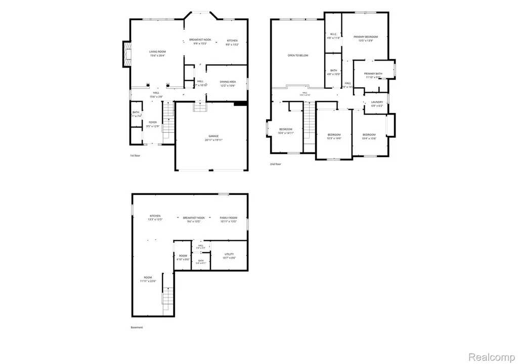 8873 Northern Avenue Plymouth Charter Township MI 48170
