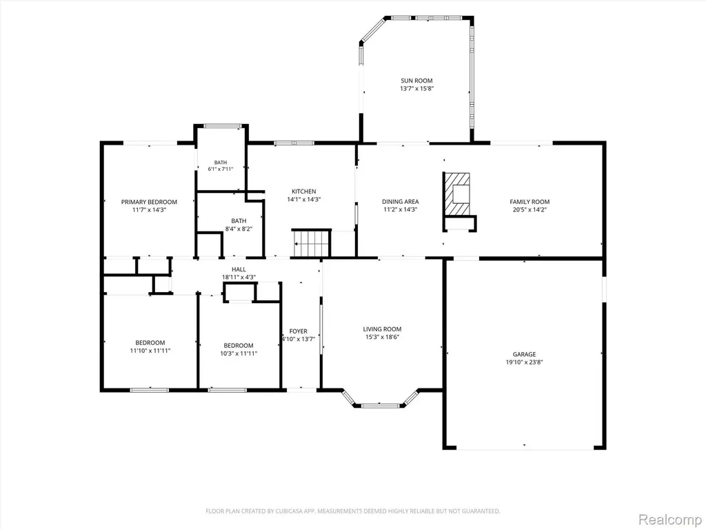 31526 Sunset Drive Beverly Hills Village MI 48025