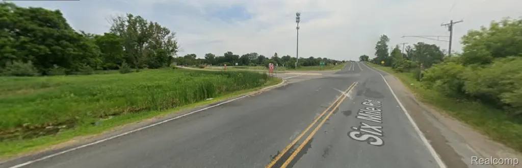 0 6 Mile Road Northfield Township MI 48189