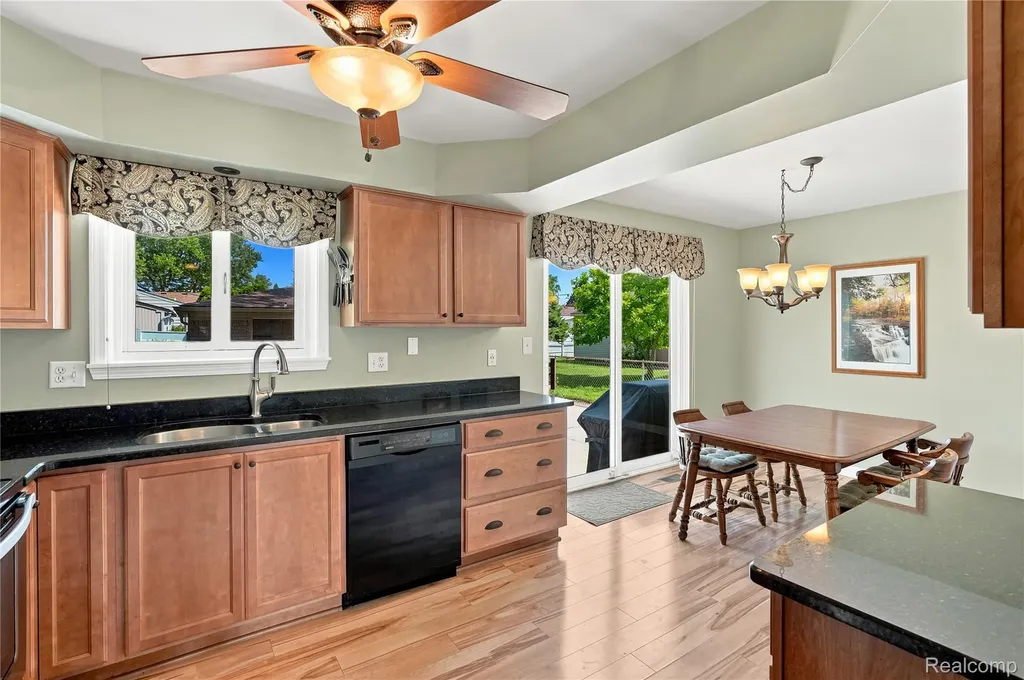 14215 Alpena Drive Sterling Heights City MI 48313