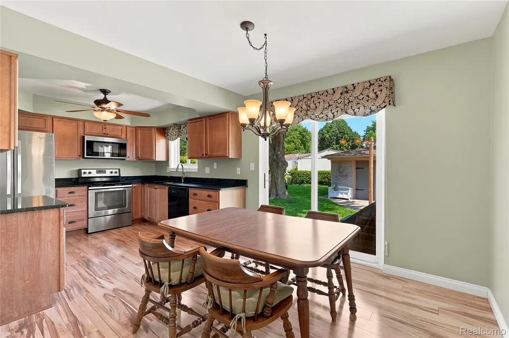 14215 Alpena Drive Sterling Heights City MI 48313