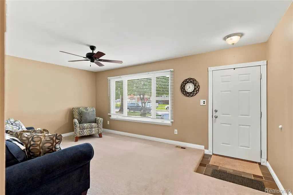 14215 Alpena Drive Sterling Heights City MI 48313