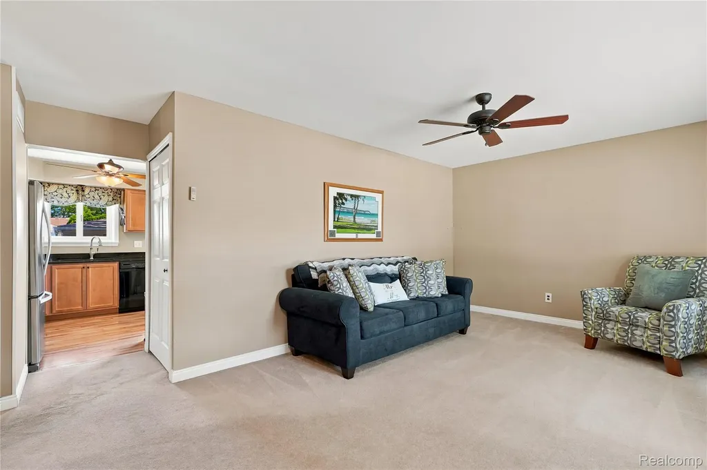 14215 Alpena Drive Sterling Heights City MI 48313